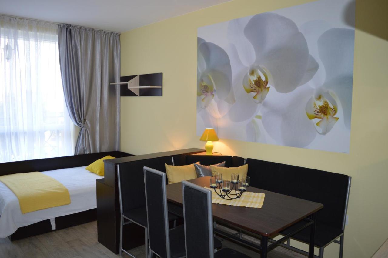 Medical University Apartments Plovdiv Bagian luar foto