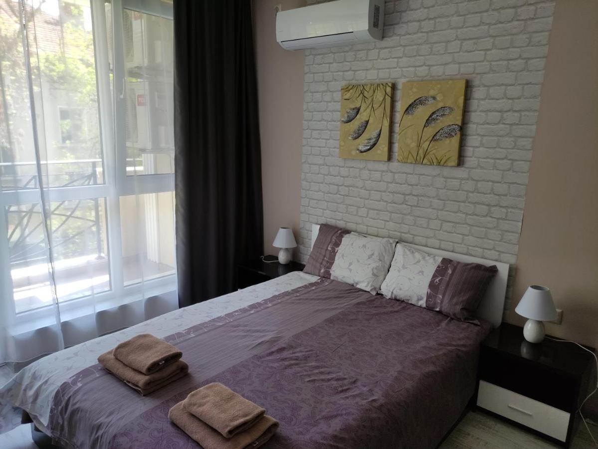 Medical University Apartments Plovdiv Bagian luar foto