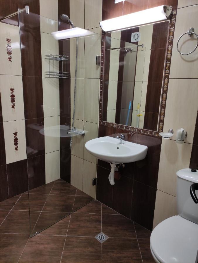 Medical University Apartments Plovdiv Bagian luar foto