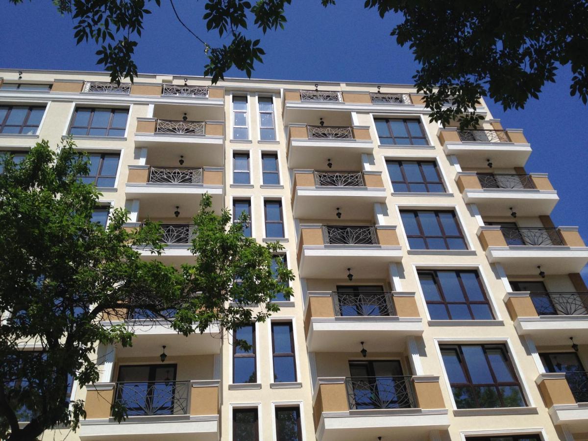 Medical University Apartments Plovdiv Bagian luar foto