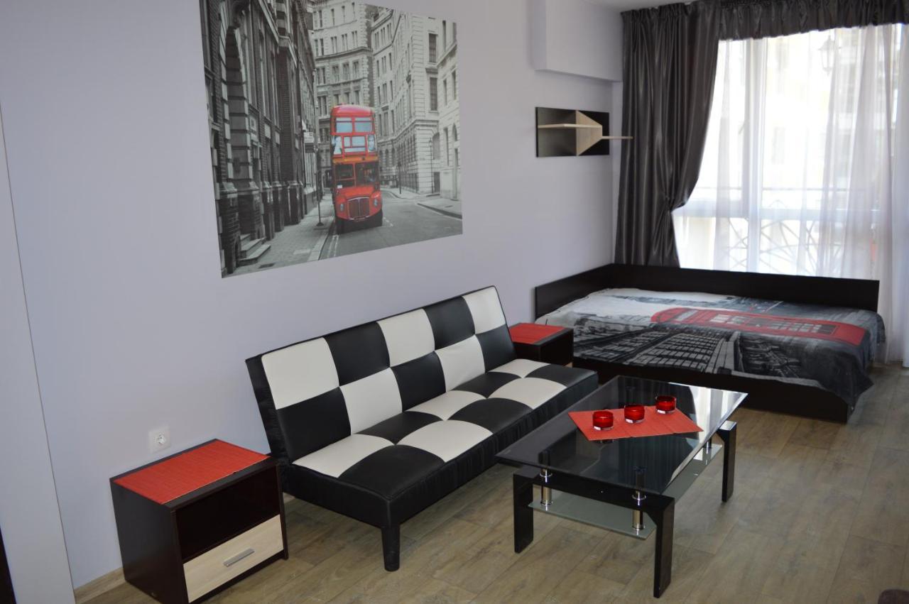 Medical University Apartments Plovdiv Bagian luar foto