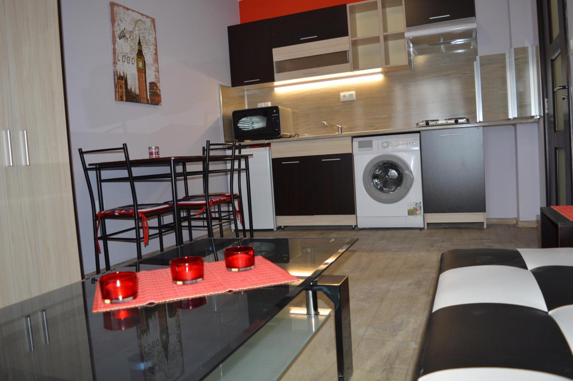 Medical University Apartments Plovdiv Bagian luar foto