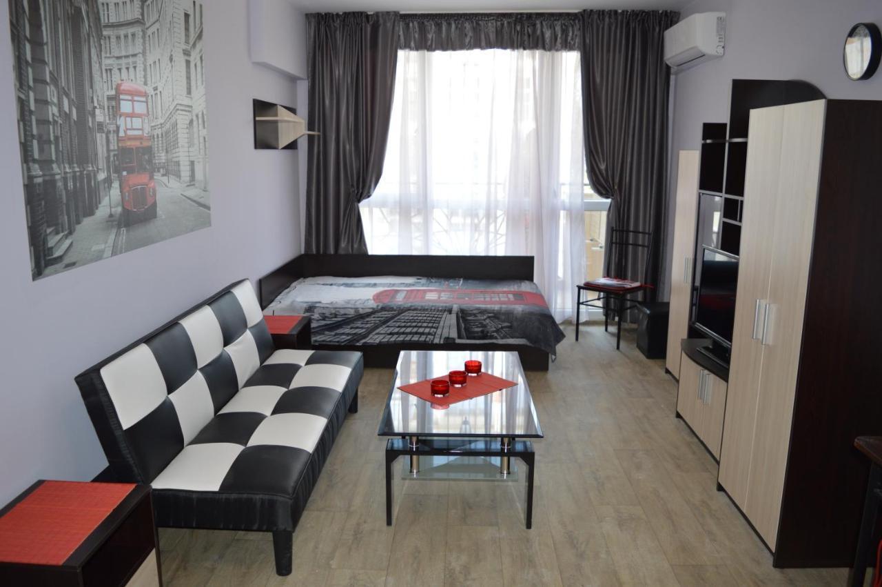 Medical University Apartments Plovdiv Bagian luar foto